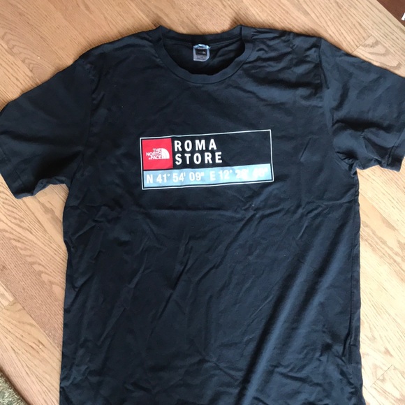 the north face italy store